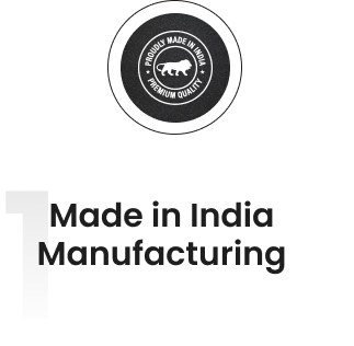 Made in India Manufacturing